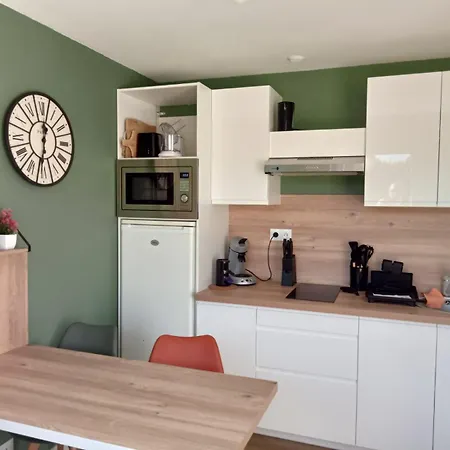 Dom wakacyjny Les De Bellevue