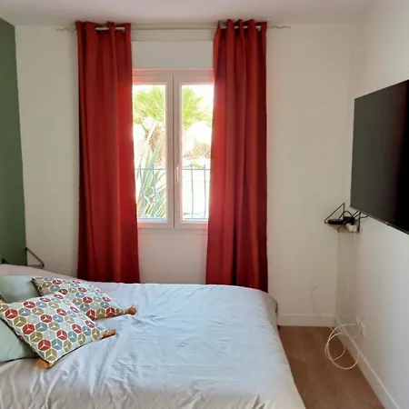 Holiday home Les De Bellevue *