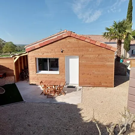 Holiday home Les De Bellevue *