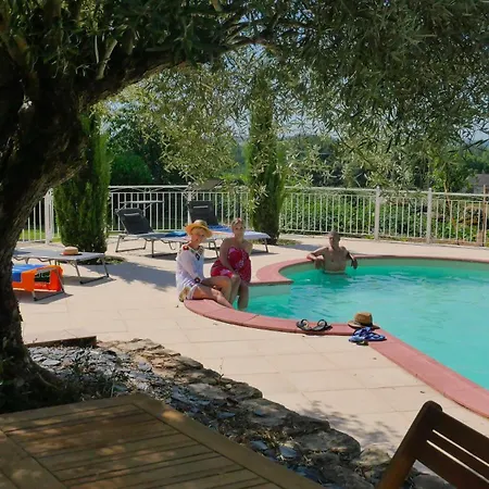 Holiday home Les De Bellevue Nueil-sous-les-Aubiers