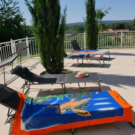 Les De Bellevue Holiday home *