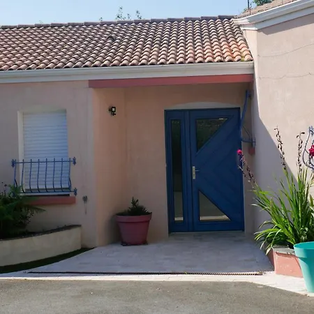 Holiday home Les De Bellevue Nueil-sous-les-Aubiers