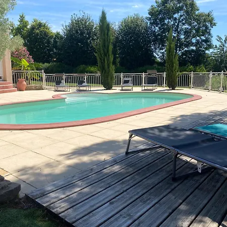 Les De Bellevue * Nueil-sous-les-Aubiers