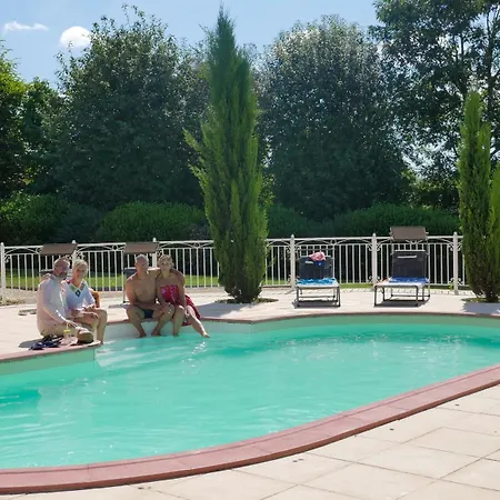 Holiday home Les De Bellevue *