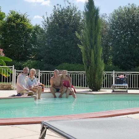 Les De Bellevue Holiday home Nueil-sous-les-Aubiers