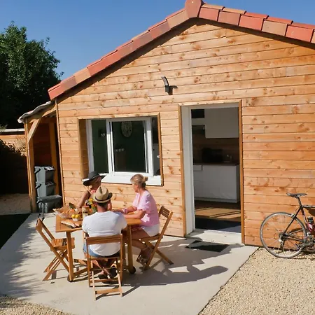 Les De Bellevue Dom wakacyjny Nueil-sous-les-Aubiers