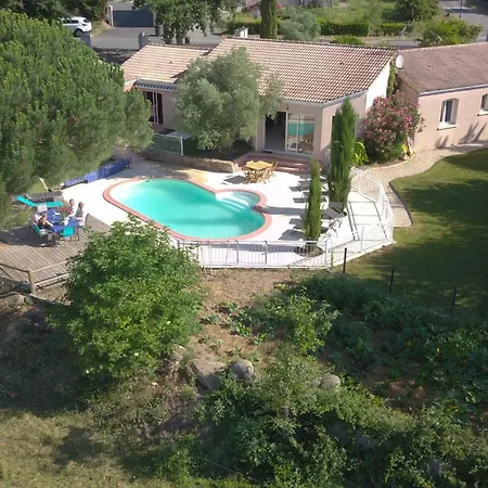 Les De Bellevue Dom wakacyjny Nueil-sous-les-Aubiers