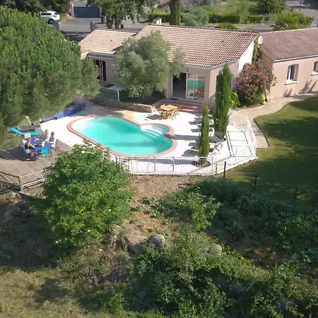 Les De Bellevue Holiday home Nueil-sous-les-Aubiers