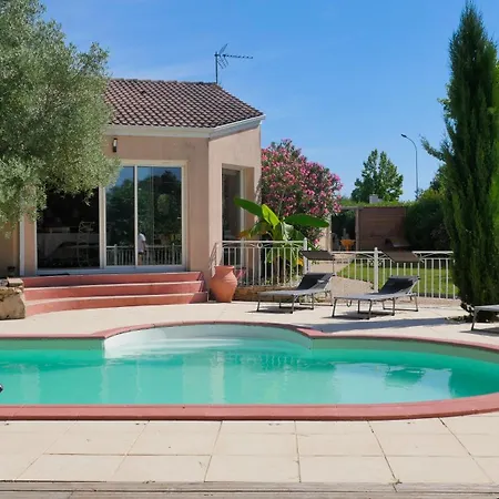 Dom wakacyjny Les De Bellevue Nueil-sous-les-Aubiers