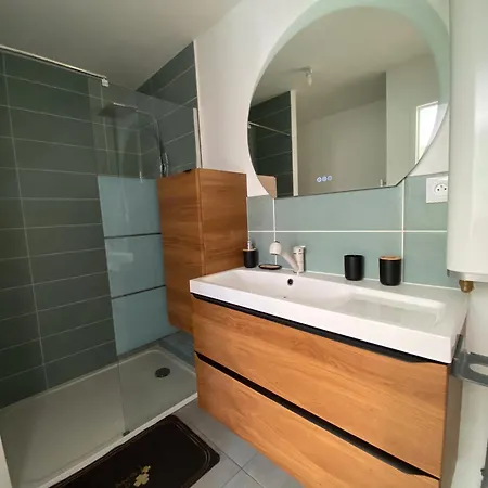 Les De Bellevue Holiday home *