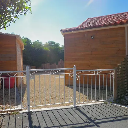 Les De Bellevue Dom wakacyjny Nueil-sous-les-Aubiers