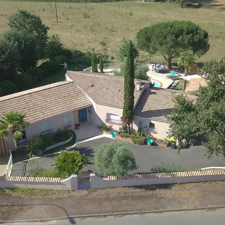 Holiday home Les De Bellevue Nueil-sous-les-Aubiers