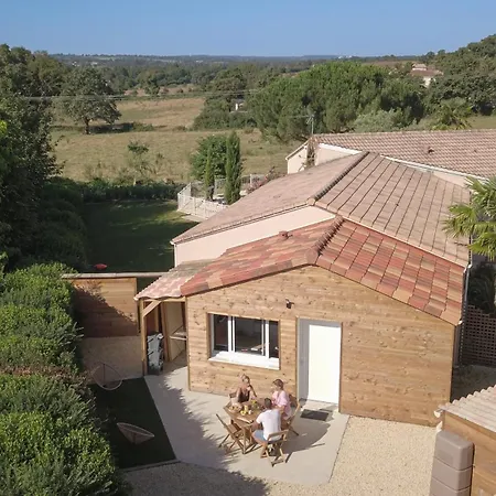 Les De Bellevue Holiday home